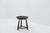 Sergio Rodrigues set the standard for Modern furniture in Brazil during the 1950s. This Mocho stool has the producer burnt...