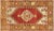 Textile 1960s Turkish Oushak Rug For Sale - Image 7 of 7