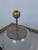 Artemide Alfa Model First Series Table Lamp with Wooden Base by Sergio Mazza for Artemide, 1960s For Sale - Image 4 of 9