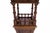 Wood Antique French Pedestal in Oak, 1890s For Sale - Image 7 of 10