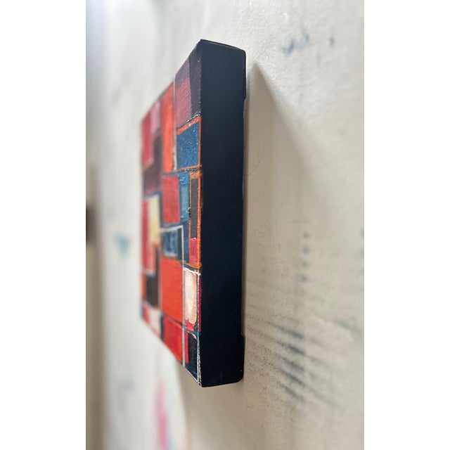 Kymm Swank is a self-taught artist who works primarily in oils, acrylics and resins. Originally from Kansas City,...