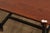 Farmhouse Style Cherry Top Painted Base Dining or Breakfast Table For Sale - Image 18 of 18