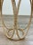 Currey & Company Currey & Company Organic Modern Rope and Mirror Side Table For Sale - Image 4 of 4