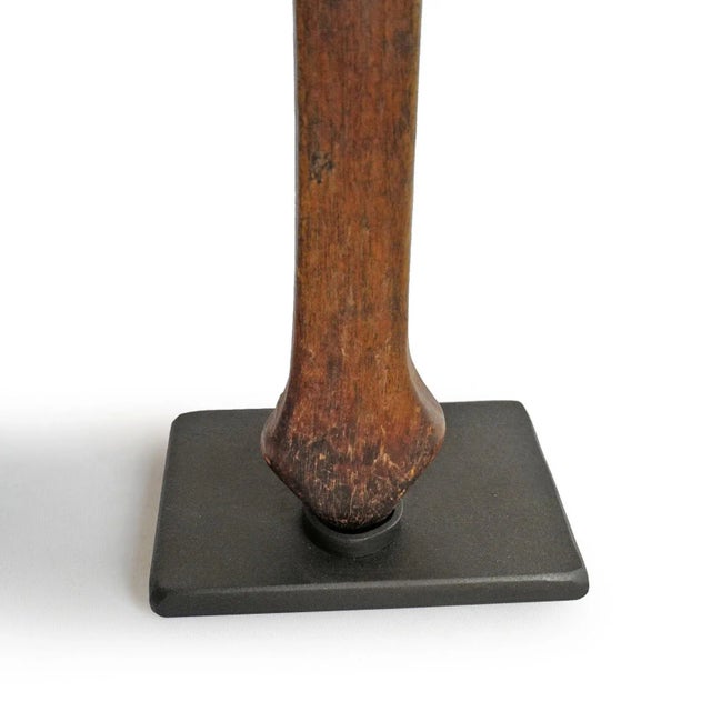 Early 20th Century Old Nigerian Tribal Spoon For Sale In Los Angeles - Image 6 of 7