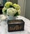 19th Century English Chinoiserie Papier-Maché Tea Caddy For Sale - Image 13 of 16