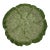 Cabbageware Platter - Vintage Fitz and Floyd Cabbage Leaf Serveware For Sale
