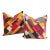 Design Within Reach Throw Pillows- Set of 2 For Sale
