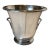 Vintage French Saint-Médard Silver-Plated Champagne Bucket For Sale