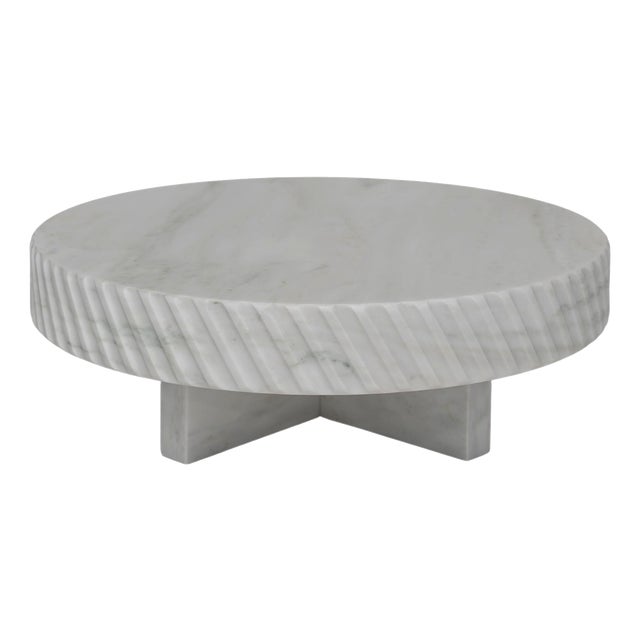 Helios Coffee Table by India Mahdavi For Sale