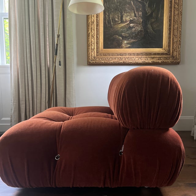 B&b Italia Camaleonda Chair For Sale In New York - Image 6 of 7