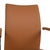 Swing Dining Table and Chairs in Leather and Glass from Tonon, Set of 7 For Sale - Image 11 of 18