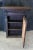 Late 19th Century Antique 19th C. French Renaissance Revival Oak Hanging Bookcase Curio Cupboard For Sale - Image 5 of 12