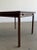 1980s Petite Danish Modern Dining Table For Sale - Image 10 of 10