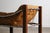 Amazonas Lounge Chair with Ottoman in Cognac Leather by Jean Gillon Brazil 1960s For Sale - Image 15 of 18
