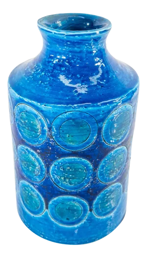 1960s Mid-Century Modern Italian Rosenthal Netter Vase