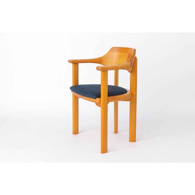 Vintage Danish Armchairs from Ansager Møbler, 1960s, Set of 6 For Sale - Image 6 of 11