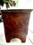 Early 19th Century American Folk Art Six-Board Blanket Chest. For Sale - Image 9 of 16