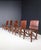 Pine Dining Chairs, France, 1960s, Set of 10 For Sale - Image 13 of 14