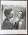 David Lynch and Isabella Rossellini 16"x20" vintage silver gelatin print by Helmut Newton. Helmut Newton captured this...