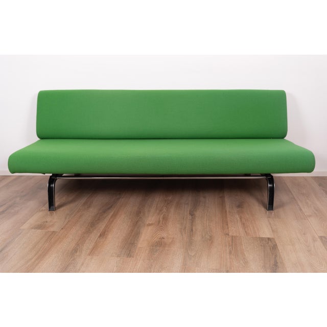 Black Model BR21 Sofa by Martin Visser, 1960s For Sale - Image 8 of 10