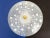 Mid 20th Century 1960s Striped Leafy Flush Light For Sale - Image 5 of 15