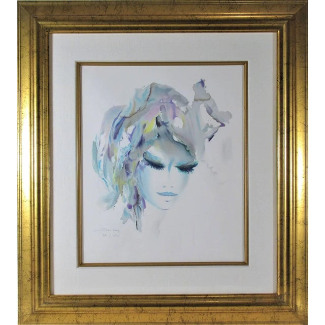 Shan Merry, Nevada, Circa 1980 For Sale - Image 4 of 4