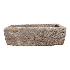 Antique Limestone Trough 51126c