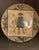 Minton Majolica Earthenware Zodiac Plate Set of 8 Late 1800’s Henry Stacey Marks For Sale - Image 9 of 12