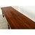 Brown French 19th Century Massive Solid Oak Farm Table For Sale - Image 8 of 10