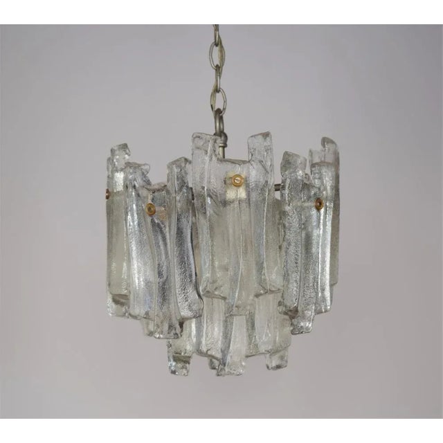 Kalmar Fuego 12 HL Ceiling Lamp by J. T. Kalmar For Sale - Image 4 of 7