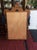 1980s Vintage Rococo Style Mirror, Mahogany Frame Mirror For Sale - Image 5 of 6