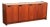 Randers Møbelfabrik Danish Modern Teak Sideboard For Sale