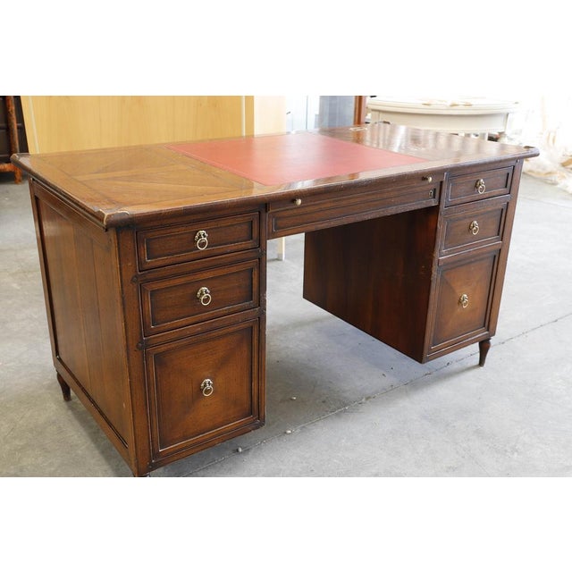 Desk in Cherry from Assi D'Asolo For Sale - Image 3 of 11