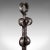 Antique Arts & Crafts Door Stop, English, Wrought Iron, After Liberty, Victorian For Sale - Image 6 of 9