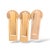 Vintage Suzy Folding Stools in Beech by Adrian Reed, 1980s, Set of 2 For Sale - Image 4 of 14