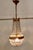 French Empire Style Tent Chandelier. This is a lovely piece especially where a very large chandelier is not possible, it...