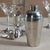 Elevate your home bar with this beautifully crafted pewter cocktail shaker from the St. Anton Collection. Designed with...