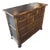 Vintage Baker Milling Road Chest of Drawers Bamboo Pencil Reed Rattan For Sale