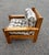 1970s Brutalist Armchair, 1970s For Sale - Image 5 of 11