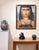 Oleg Zinger, Portrait of a Woman, 1980s, Oil Painting on Canvas For Sale - Image 4 of 5