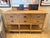Brand New Pine and Oak Sideboard Server For Sale - Image 4 of 9