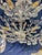 Silver James Moder Crystal Chandelier For Sale - Image 8 of 11