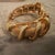 21st Century High Quality Costume Jewelry Italian Snake Bangle Bracelet For Sale - Image 10 of 14