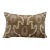 Silk Uzbek Ikat Velvet Hand Made Pillow Cushion For Sale