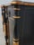 1990s Hickory White Co Regency Style Black & Gold Sideboard For Sale - Image 15 of 18