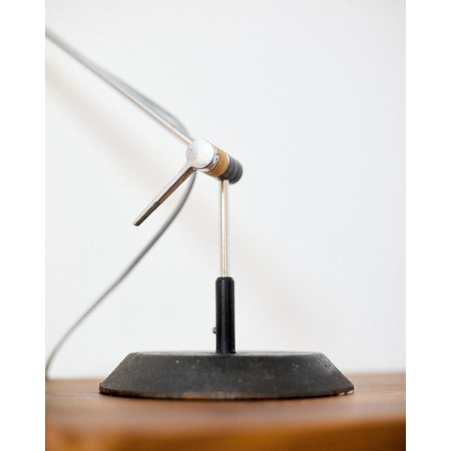Table Lamp by Tibor Nádai, 1970s For Sale - Image 6 of 7