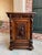 French Provincial 19th Century French Carved Oak Hunt Cabinet Confiturier Liquor Bar Black Forest Fox For Sale - Image 3 of 13