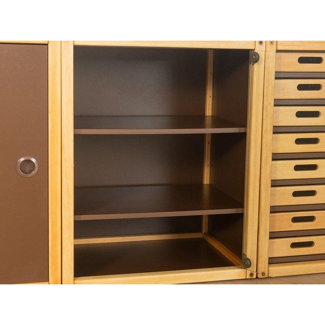 Profilsystem Modular Storage Unit from Flötotto, Set of 3 For Sale - Image 12 of 15