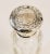Metal English Sterling Silver Glass Dresser Vanity Bottle For Sale - Image 7 of 13