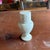 Antique Staffordshire Pearlware Pepper Pot, Circa 1830 For Sale - Image 10 of 10